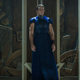 Lee Pace in Apple's Foundation, as Brother Day.